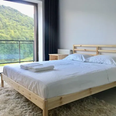 Nature View Apartment Brașov Exterior foto