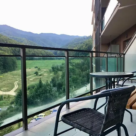 Nature View Apartment Brașov Exterior foto