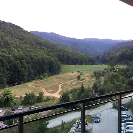 Nature View Apartment Brașov Exterior foto